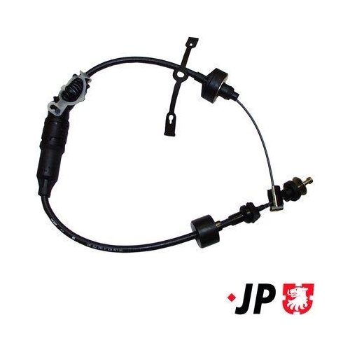 JP GROUP Seilzug, Kupplungsbetätigung JP 1170201000