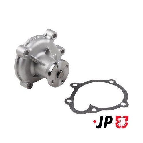 JP GROUP Wasserpumpe, Motork&uuml;hlung JP 1214107700