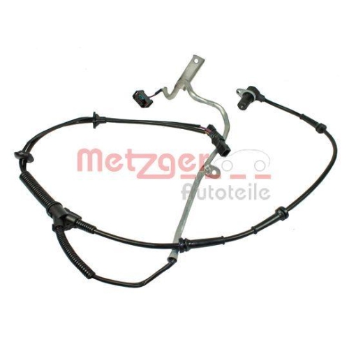 METZGER AUTOTEILE Sensor, Raddrehzahl 0900658