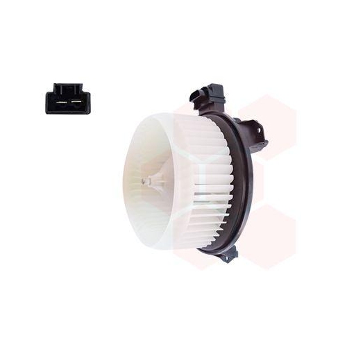 VAN WEZEL Innenraumgebl&auml;se 2582773