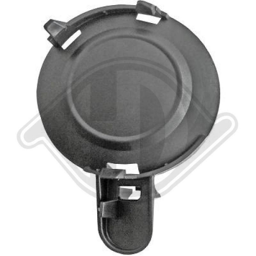 DIEDERICHS Blende, Nebelscheinwerfer 4080249