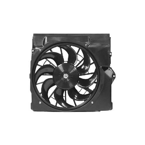 VAN WEZEL L&uuml;fter, Motork&uuml;hlung 0640751