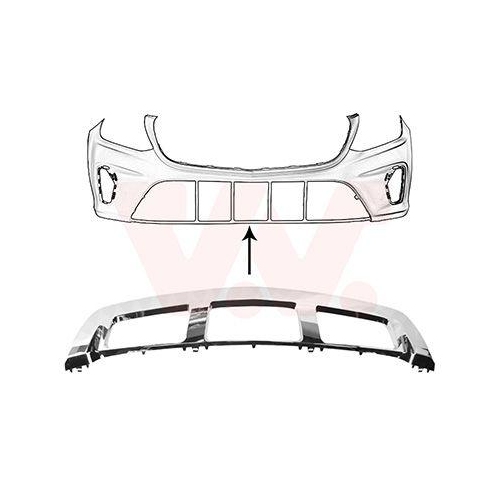 VAN WEZEL Spoiler 3069500