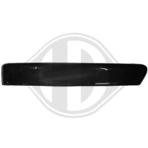 DIEDERICHS Zier-/Schutzleiste, Sto&szlig;f&auml;nger 1416062