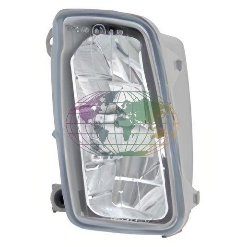 Lexmond Trading BV Nebelscheinwerfer 3651296