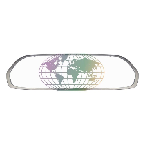 Lexmond Trading BV L&uuml;ftungsgitter, Sto&szlig;f&auml;nger 1615360