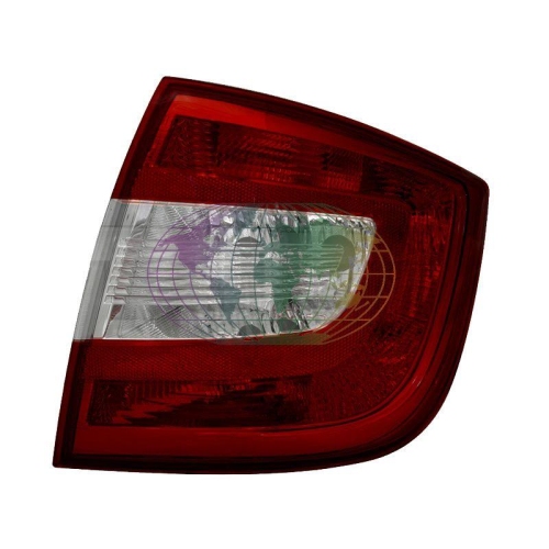 Lexmond Trading BV Schlussleuchte 7861411