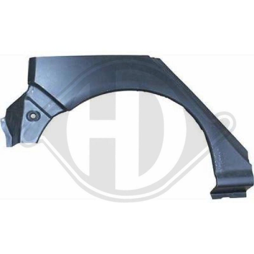 DIEDERICHS Seitenwand 9690132