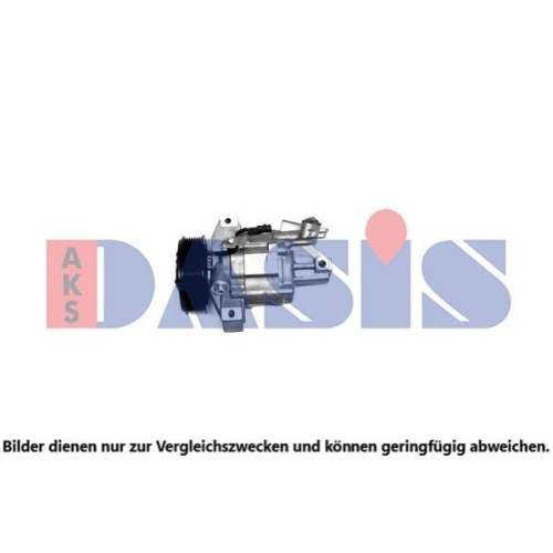 AKS DASIS Kompressor, Klimaanlage 853017N