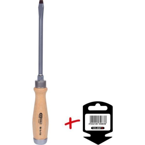 KS TOOLS Schraubendreher 300.1055-E