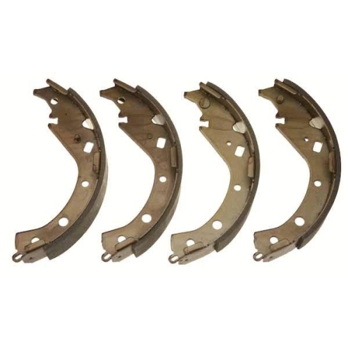 TRW Bremsbackensatz GS8492
