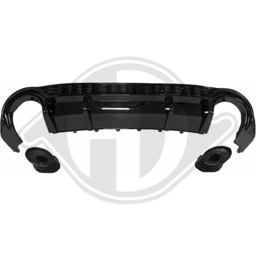 DIEDERICHS Blende, Sto&szlig;f&auml;nger HD Tuning 1034257
