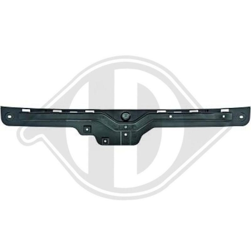 DIEDERICHS Halter, Sto&szlig;f&auml;nger 1405068