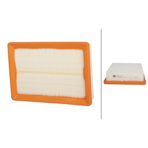 HELLA Luftfilter 8ZA 366 133-711