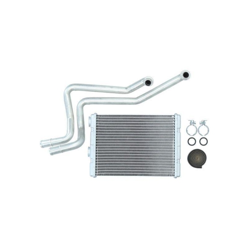 KAMOKA W&auml;rmetauscher, Innenraumheizung 7760077