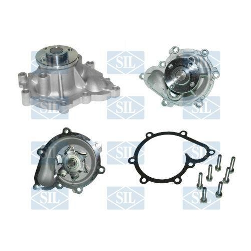 Saleri SIL Wasserpumpe, Motork&uuml;hlung PA1543