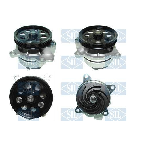 Saleri SIL Wasserpumpe, Motork&uuml;hlung PA1754