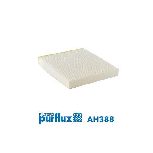 PURFLUX Filter, Innenraumluft AH388