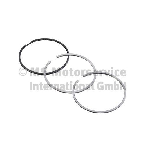 KOLBENSCHMIDT Kolbenringsatz 800128810000