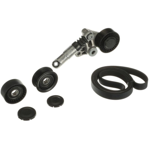 GATES Keilrippenriemensatz Micro-V&reg; K036PK2478