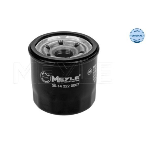 MEYLE &Ouml;lfilter MEYLE-ORIGINAL: True to OE. 35-14 322 0007