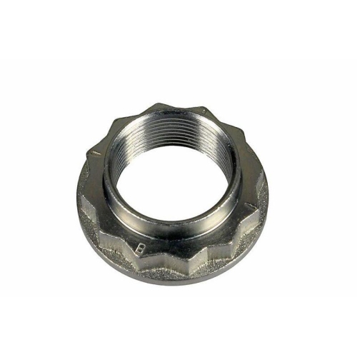 METZGER AUTOTEILE Mutter, Achszapfen GREENPARTS 6111507