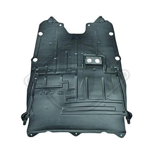 DIEDERICHS Motorabdeckung 8447411