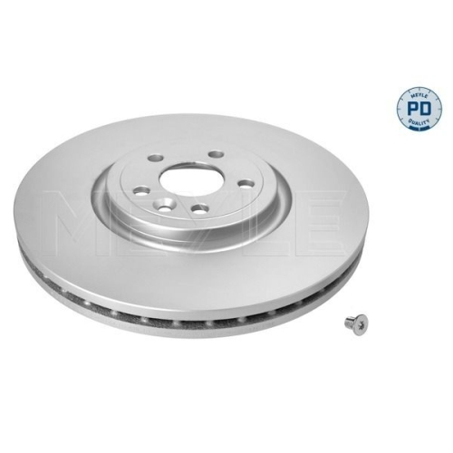 MEYLE Bremsscheibe MEYLE-PD: Advanced performance and design. 18-83 521 0014/PD