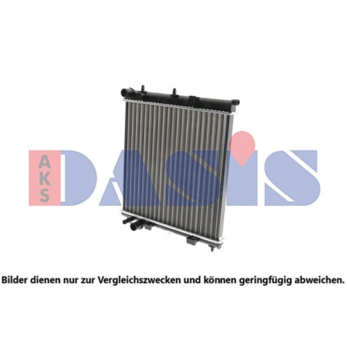 AKS DASIS K&uuml;hler, Motork&uuml;hlung 060028N