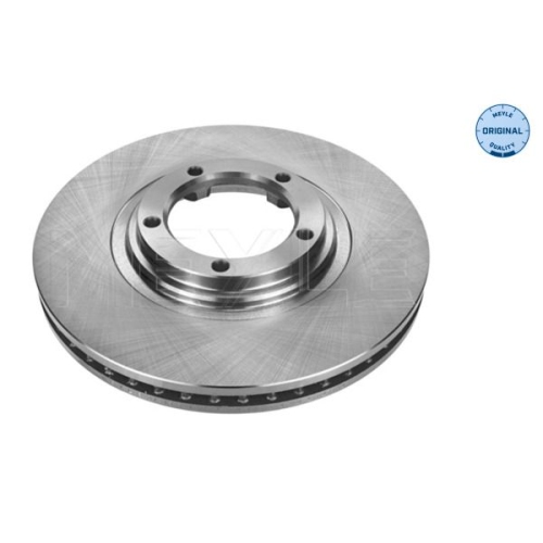 MEYLE Bremsscheibe MEYLE-ORIGINAL: True to OE. 37-15 521 0023