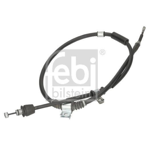 FEBI BILSTEIN Seilzug, Feststellbremse 194141