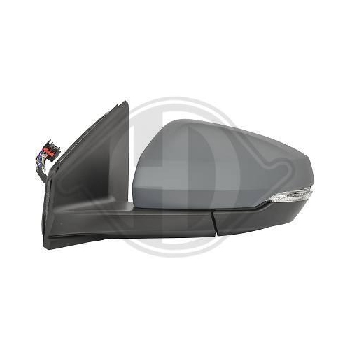 DIEDERICHS Außenspiegel 2209325