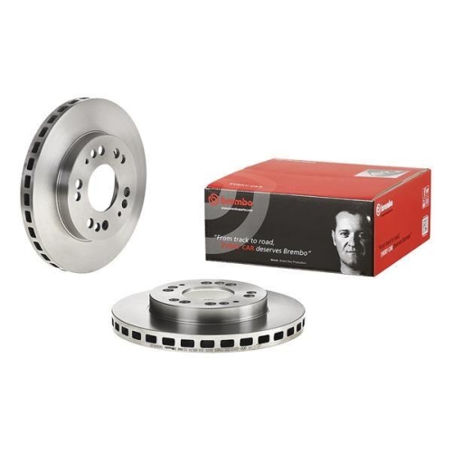 BREMBO Bremsscheibe PRIME LINE 09.5640.30