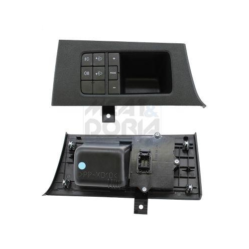 MEAT & DORIA Schalter, Hauptlicht 23888