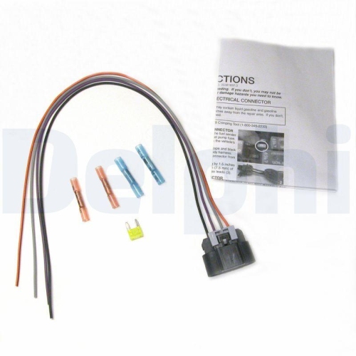 DELPHI Kraftstoffpumpe FA10003-11B1
