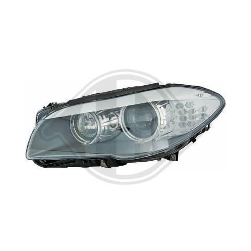 DIEDERICHS Hauptscheinwerfer HD Priority Parts 1225087