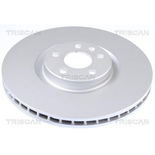 TRISCAN Bremsscheibe 8120 27153c