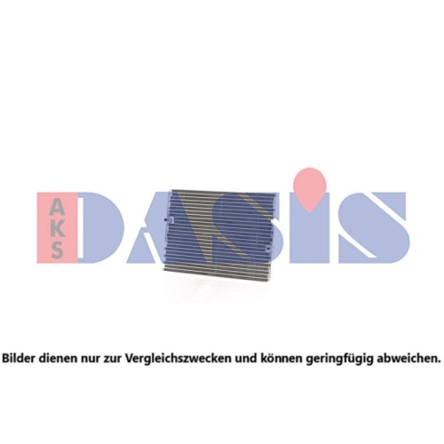 AKS DASIS Kondensator, Klimaanlage 420023N