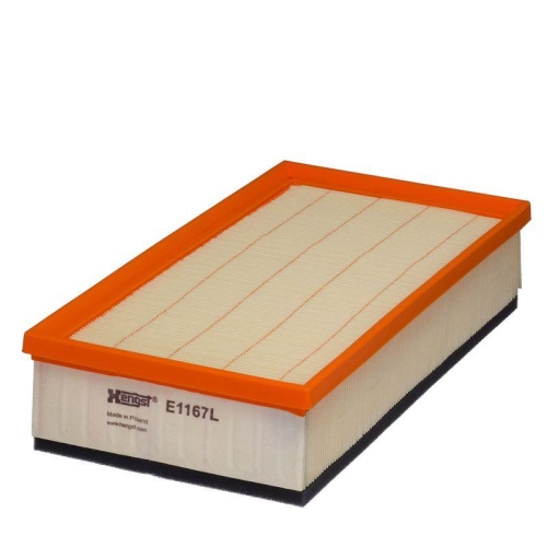HENGST FILTER Luftfilter