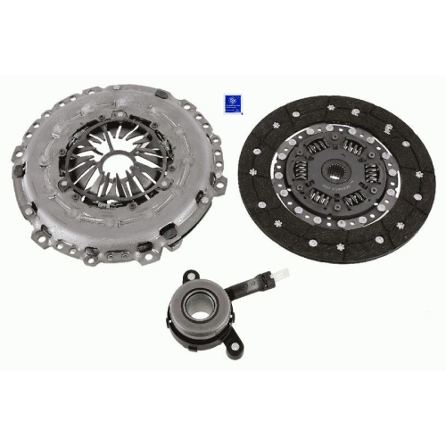 SACHS Kupplungssatz XTend Kit plus CSC