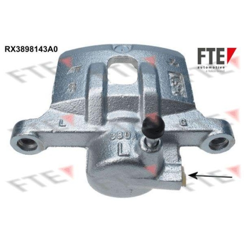 FTE Bremssattel 9290559