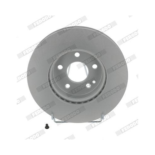 FERODO Bremsscheibe PREMIER Coat+ disc DDF1203C