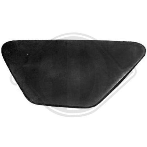 DIEDERICHS Blende, Stoßfänger HD Tuning ZUB00102