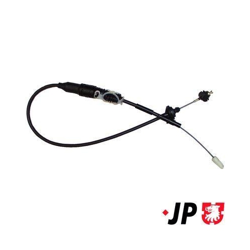 JP GROUP Seilzug, Kupplungsbetätigung JP 1170201400