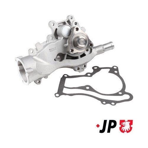 JP GROUP Wasserpumpe, Motork&uuml;hlung JP 1214107900