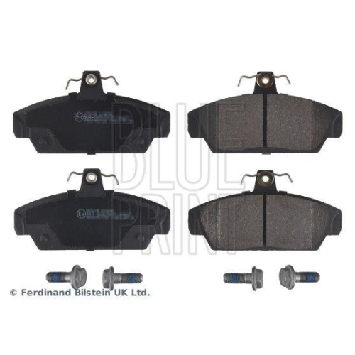 BLUE PRINT Bremsbelagsatz, Scheibenbremse ADG042183