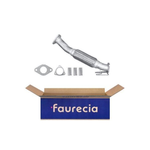 HELLA Abgasrohr Easy2Fit &ndash; PARTNERED with Faurecia 8LA 366 006-611