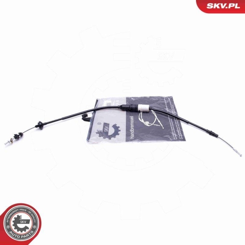 ESEN SKV Seilzug, Kupplungsbet&auml;tigung 27SKV120