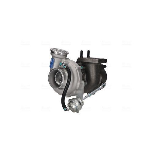 NISSENS Lader, Aufladung ** FACTORY NEW ** 93772