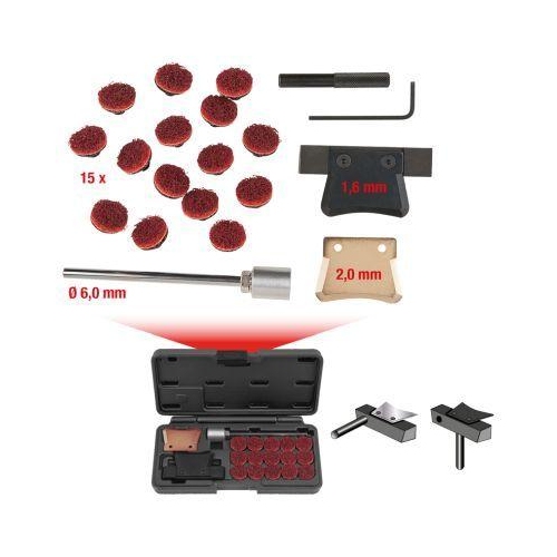 &Ouml;lwannentrenn- und Reinigungs-Satz, 21-tlg KS TOOLS 150.1585